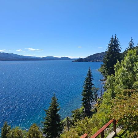 Duplex Lake And View Apartment San Carlos de Bariloche Exterior photo